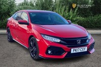 Honda Civic 1.5 Vtec Turbo Sport Hatchback 5dr Petrol Manual Euro 6 s/s 182 Ps