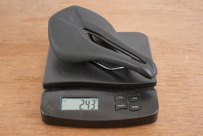 143mm Specialized Power Comp Cr-Mo Rail Road Saddle 243g