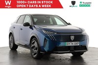 2024 Peugeot 3008 157kW GT 73kWh 5dr Auto Estate Electric Automatic