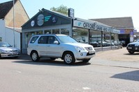2005 Honda CR-V 2.0 i-VTEC Executive 5dr Auto 4x4 Petrol Automatic