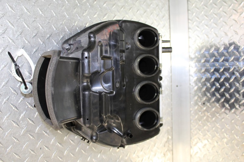 2014 KAWASAKI NINJA ZX6R ZX636E AIRBOX AIR INTAKE FILTER BOX | eBay