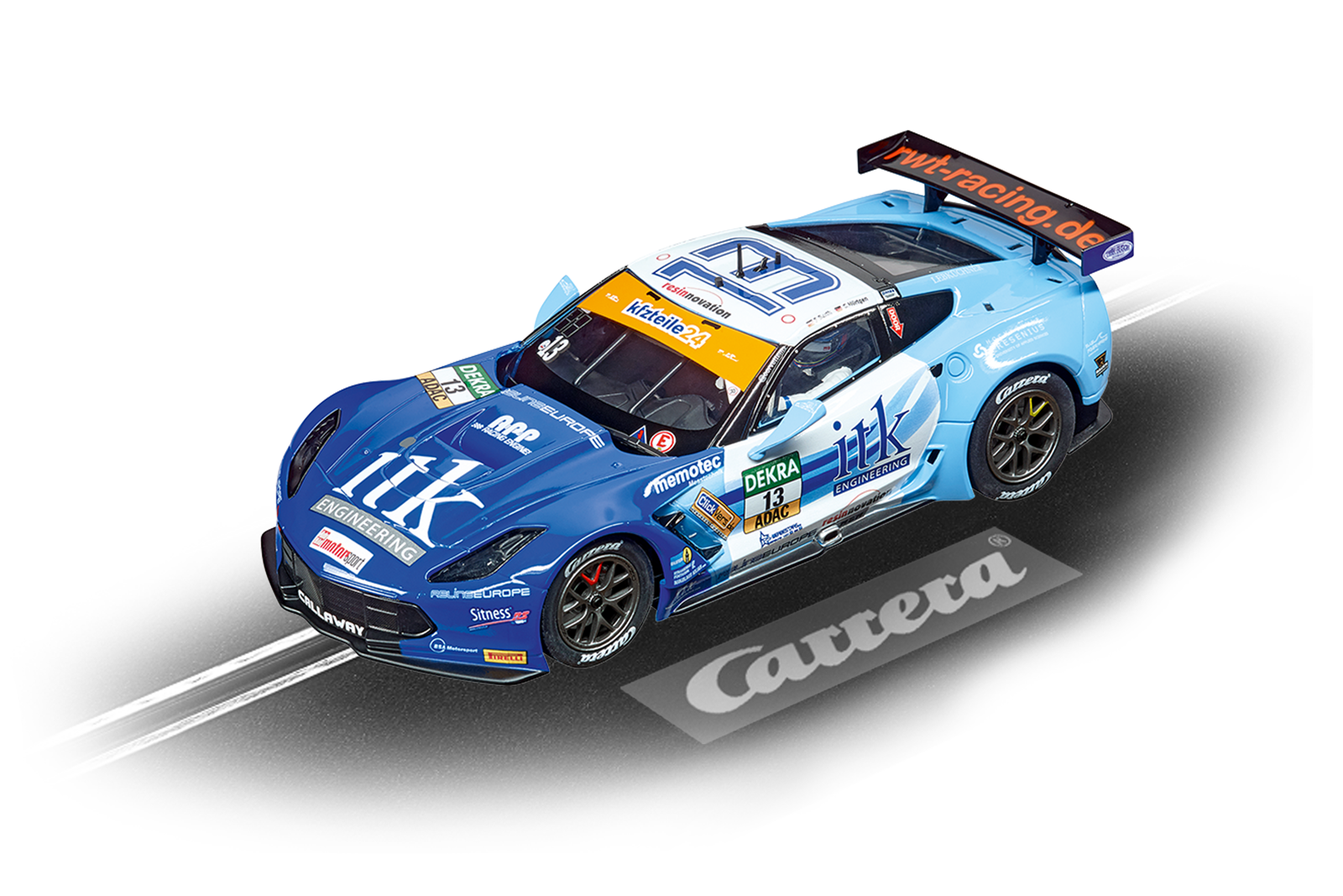 Chevrolet Corvette Evolution
