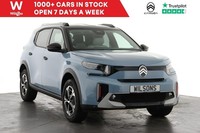 2025 Citroen C3 Aircross 1.2 Hybrid [136] Max 5dr e-DCS6 Hatchback Petrol Automa