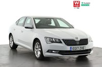 2017 Skoda Superb SE TDI Hatchback DIESEL Manual