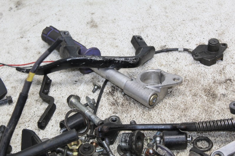 cZc】6体セット 95-97 KAWASAKI NINJA ZX6R PARTS AND HARDWARE