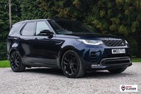 2023 Land Rover Discovery 3.0 D300 MHEV R-Dynamic SE SUV 5dr Diesel Auto 4WD Eur