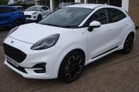 2024 Ford Puma 1.0 EcoBoost Hybrid mHEV ST-Line X 5dr Automatic HATCHBACK Petrol