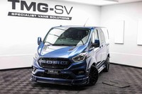 2020 Ford Transit Custom 2.0 320 EcoBlue Limited Crew Van Double Cab 5dr Diesel 