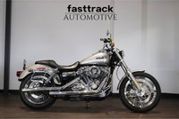 Harley Davidson FXDC 1584 Super Glide 2007 - BEAUTIFUL EXAMPLE - VANCE & HINES 