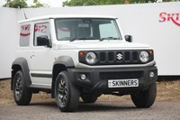 2020 Suzuki Jimny SZ5 Estate Petrol Manual