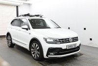 2019 Volkswagen Tiguan Allspace 2.0 TDI 190 4Motion R-Line 5dr DSG Diesel +R/CAM