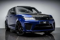 2020 Land Rover Range Rover Sport 5.0 P575 V8 GPF SVR SUV 5dr Petrol Auto 4WD Eu