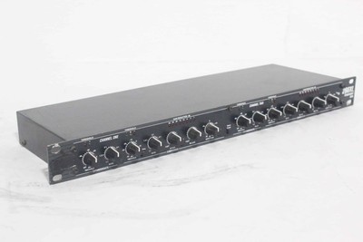 DBX 266XL Stereo Compressor / Gate (C1627-418)