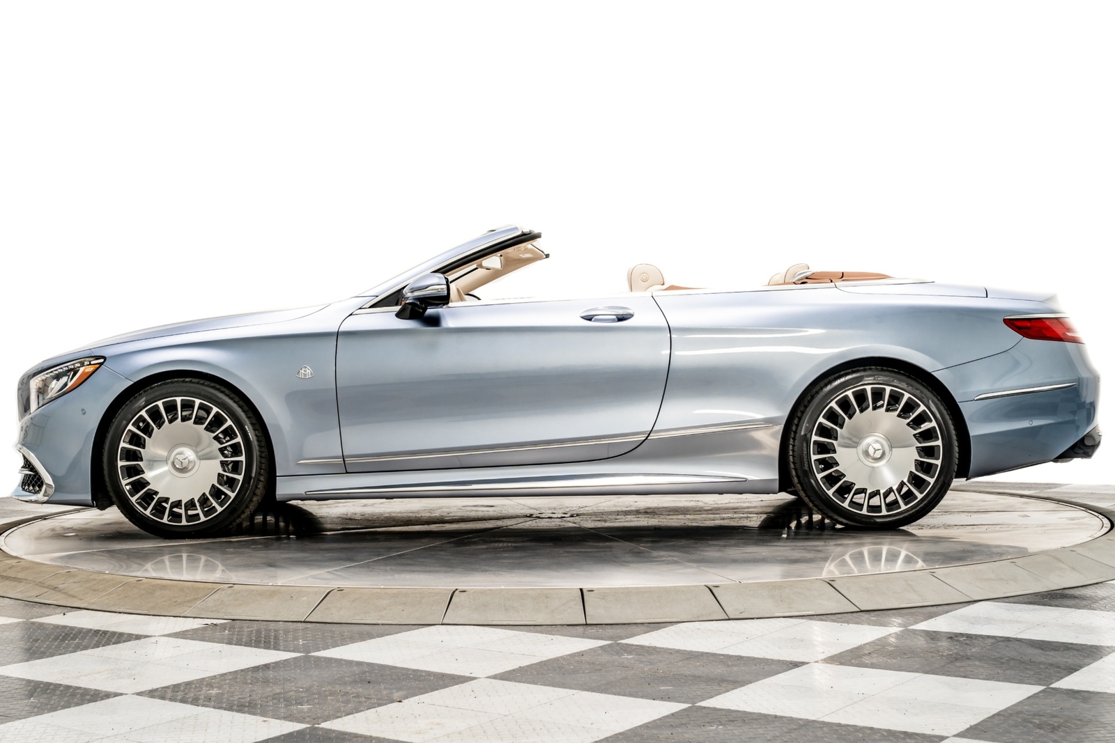 2017 Mercedes-benz Maybach S650 Cabriolet - Used Mercedes-benz Maybach