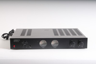 AudioSource Amp Two Stereo Power Amplifier - Fair Condition
