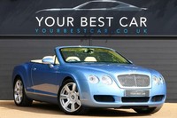 2007 Bentley Continental 6.0 Continental GTc Auto 4WD 2dr Convertible Petrol Aut