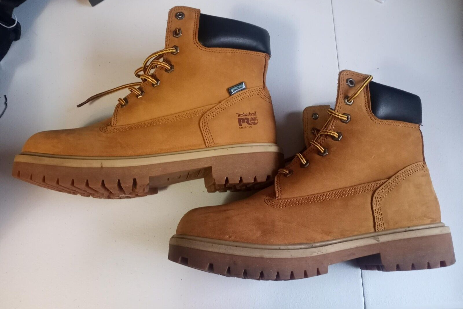 Men 11.5 A7735 Steel Toe