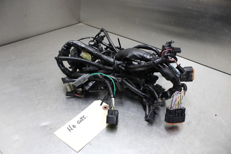 12-16 Kawasaki Ninja 650 EX650 650R Maine Engine Wiring Harness