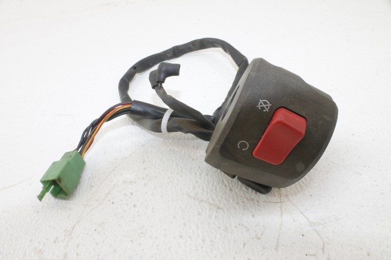98-03 ZX7R LEFT & RIGHT CONTROLS SWITCH HEADLIGHT HORN
