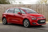 2014 Citroen C4 Picasso 1.6 C4 Picasso Exclusive+ Airdream e-HDi S-A 5dr MPV Die