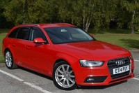 2014 Audi A4 2.0 TDI 150 SE Technik 5dr Multitronic ESTATE Diesel Automatic