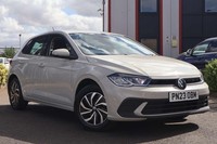 2023 Volkswagen Polo 1.0 TSI Life Hatchback 5dr Petrol Manual Euro 6 (s/s) (95 p