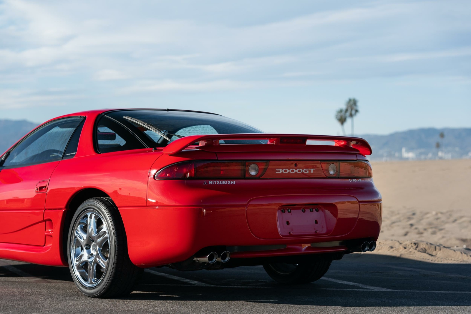 1995 Mitsubishi 3000gt V6 Cylinder Engine 3.0l/181 - Used Mitsubishi