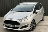 2016 Ford Fiesta 1.0T EcoBoost ST-Line Hatchback 3dr Petrol Manual Euro 6 (s/s) 