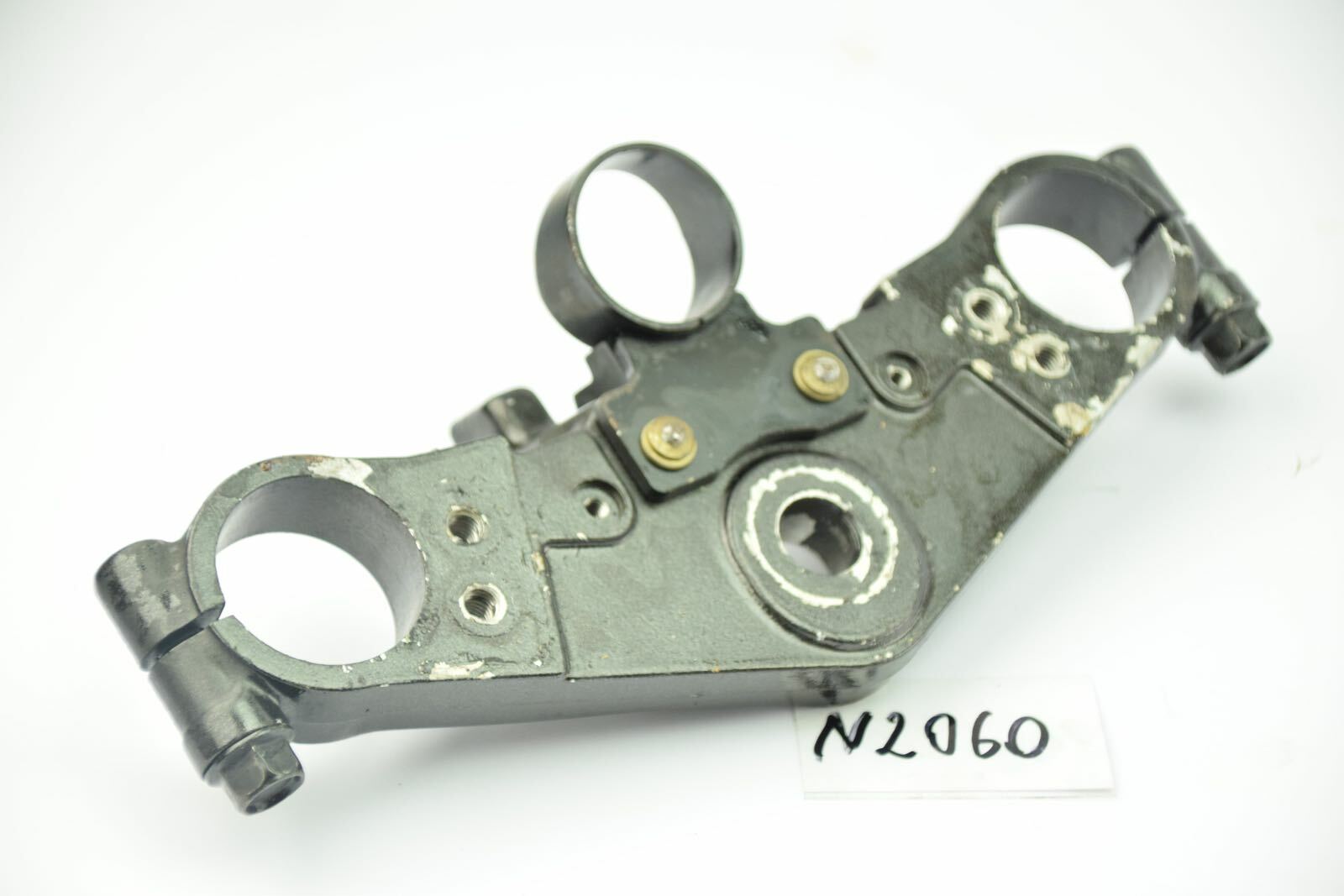 Kawasaki ZX10 ZXT00B Bj1989 - fork bridge above fork bridge N2060