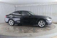 2017 BMW 3 Series 318i Sport 4dr SALOON PETROL Manual