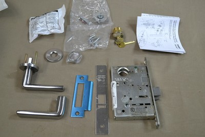 Sargent 8205-LN-E 26D Office/Entry Mortise Lock-New in Box