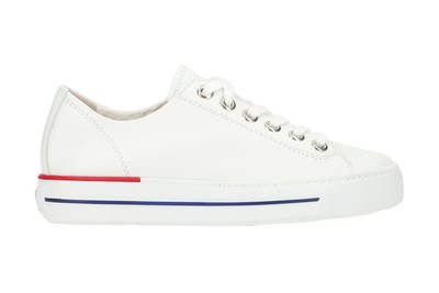 PAUL GREEN PAUL GREEN SCHUHE 4760 WEISS DAMENSCHUHE HALBSCHUHE 4760-002 NEU