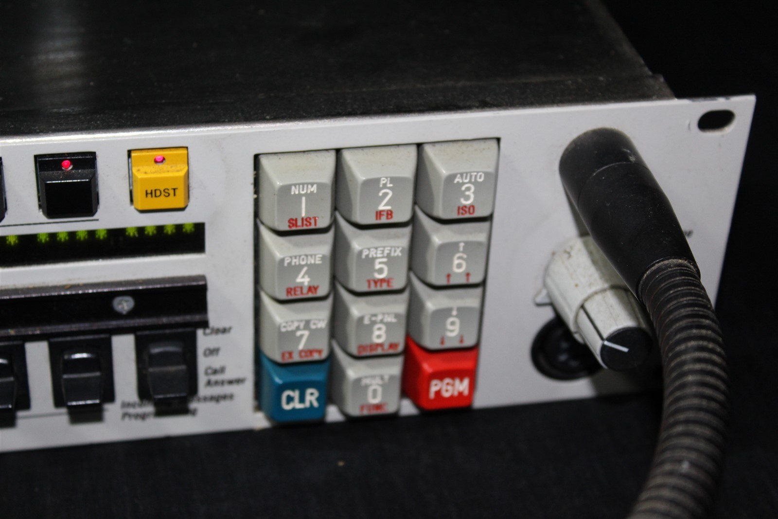 Telex IKP-950 Matrix Intercom System Control Panel #58706