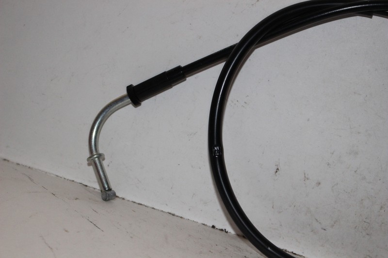 KAWASAKI NINJA ZX600 ZZR600 THROTTLE CABLE LINE 'CLOSING' (TOC361
