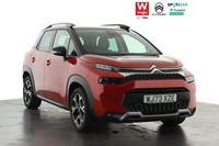 2023 Citroen C3 Aircross 1.2 PureTech 130 Shine Plus 5dr EAT6 Hatchback Petrol A