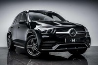 2019 Mercedes-Benz GLE 2.0 GLE300d AMG Line (Premium Plus) SUV 5dr Diesel G-Tron