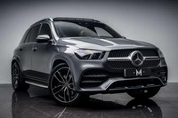 2021 Mercedes-Benz GLE 2.9 GLE350d AMG Line (Premium Plus) SUV 5dr Diesel G-Tron