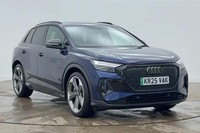 2025 Audi Q4 e-tron Q4  Black Edition 45 e-tron  210,00 kW SUV ELECTRIC Automati