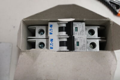 Eaton NSB FAZ-C3/1-NA-L Miniature Circuit Breakers (MCBs) FAZ 1P 3A 120/240V 50/