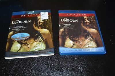 The Unborn (Blu-ray, 2009)
