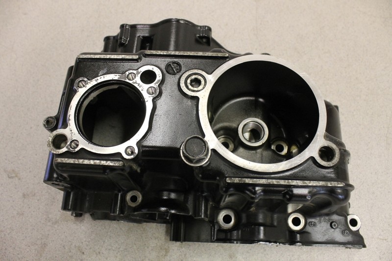 2009 Kawasaki Ninja 250R EX250J LOWER ENGINE BOTTOM