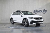 2023 Volkswagen Tiguan 1.5 TSI R-Line SUV 5dr Petrol DSG Euro 6 (s/s) (150 ps) S