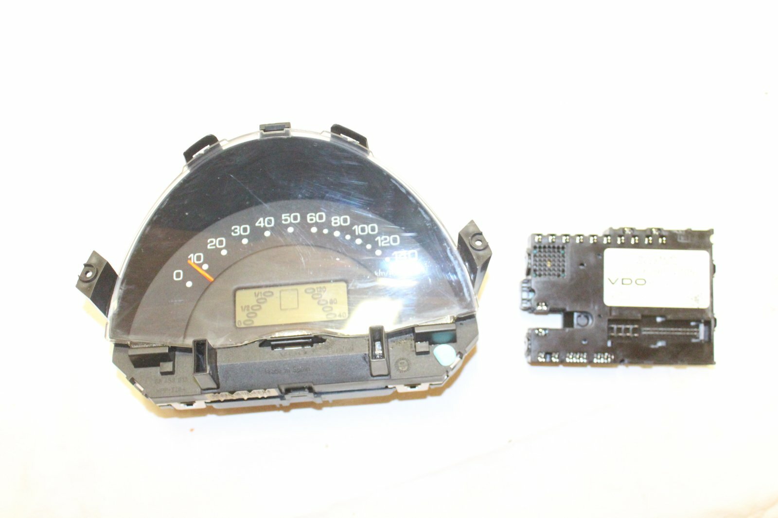 Smart 450 Konvolut Stecker vom SAM, Schalthebel usw. fuse box smart fortwo cdi 