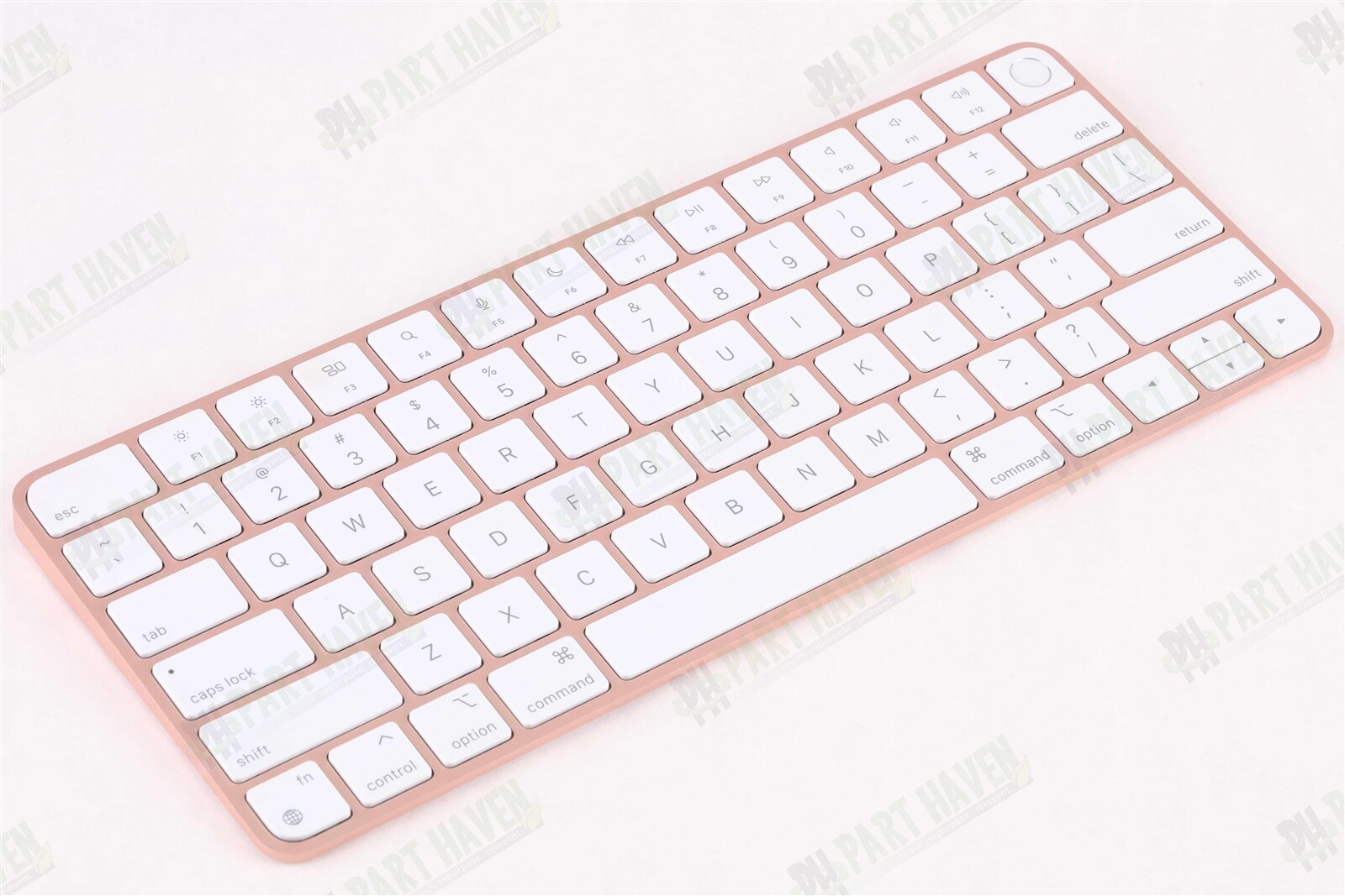 New Pink Apple Magic Keyboard W/Touch ID | Compact Layout New Pink Apple Magic Keyboard W/Touch ID | Compact Layout