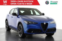 2026 Alfa Romeo Stelvio 2.0 Turbo 280 Sprint 5dr AWD Auto Estate Petrol Automati
