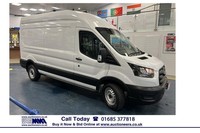 2020 Ford Transit T350 L3H3 LEADER 2.0TDCI 130PS RWD LWB HIGH TOP VAN (EURO 6) -
