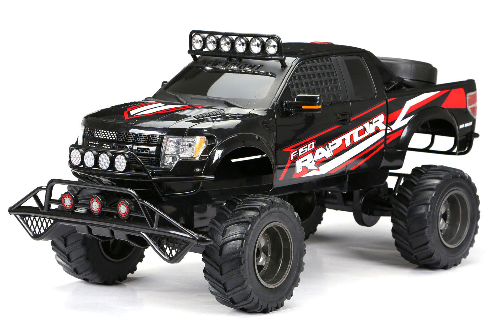 new bright rc ford raptor