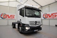 2018 (68 PLATE) Mercedes Benz ACTROS 1840 4x2 Euro 6 Tractor Units