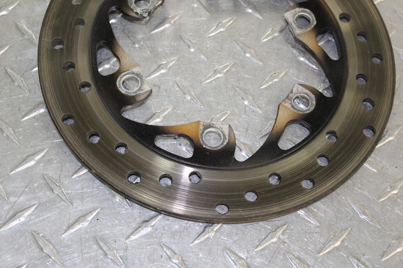 ktm brake rotors