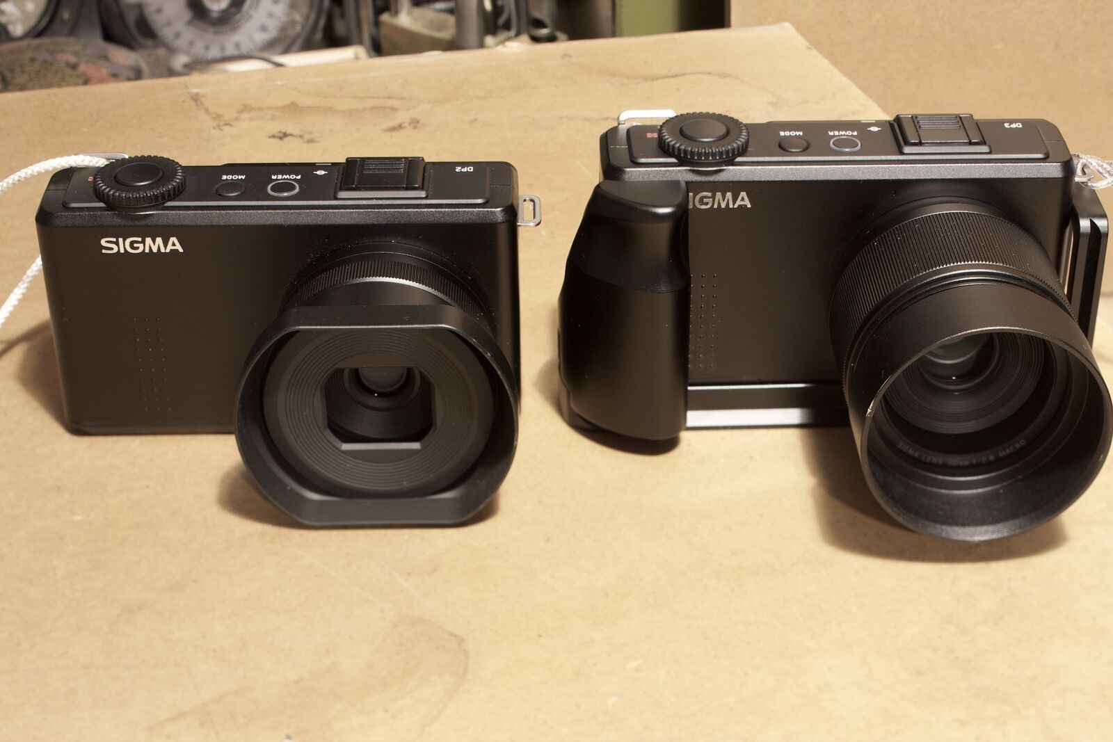 Sigma DP3 Merrill 46.0MP Digital Camera | Black | 3 in | 40 Sigma DP3 Merrill 46.0MP Digital Camera | Black | 3 in | 40